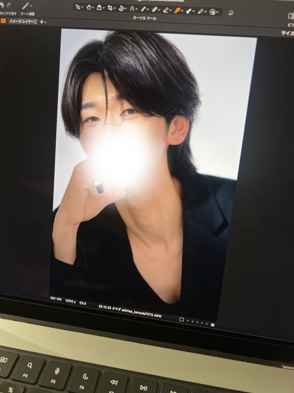 HIROYO(ﾋﾛﾖ) オフショット📷