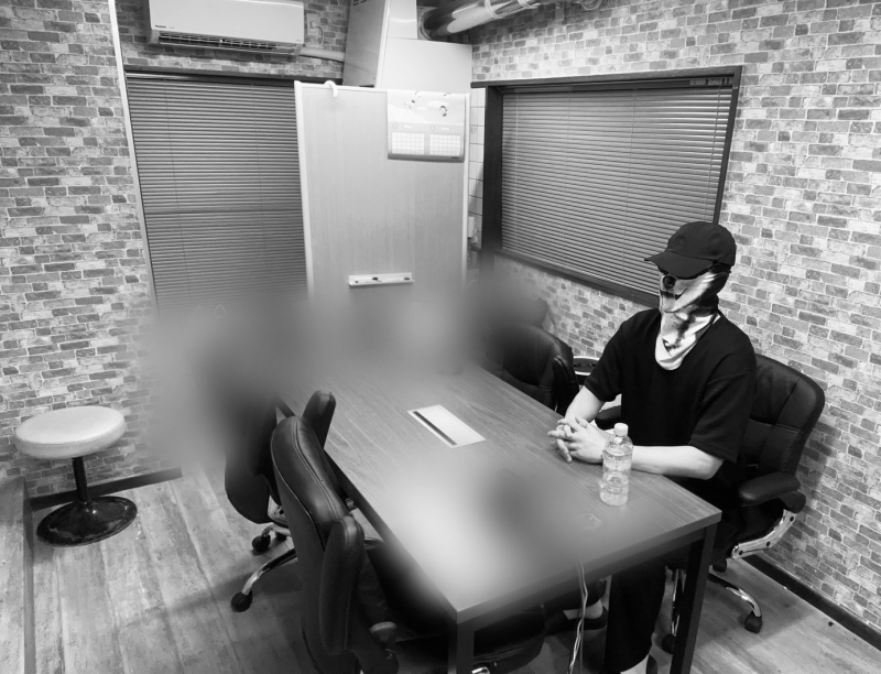 HIMAWARI(ﾋﾏﾜﾘ) ソロキャス①　自己紹介　顔出し有