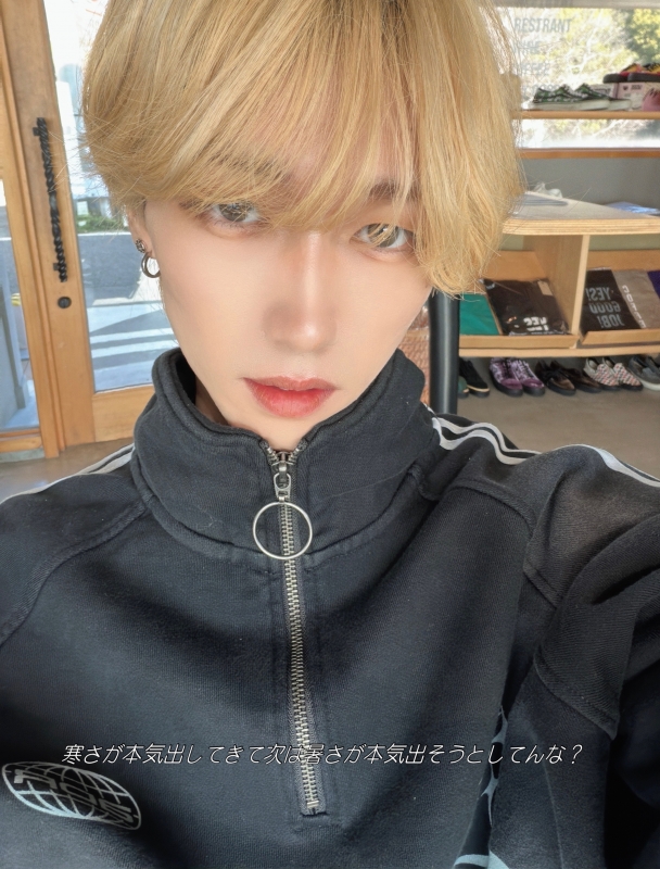 NEO(ネオ) バレンタインあげた?でおれは?