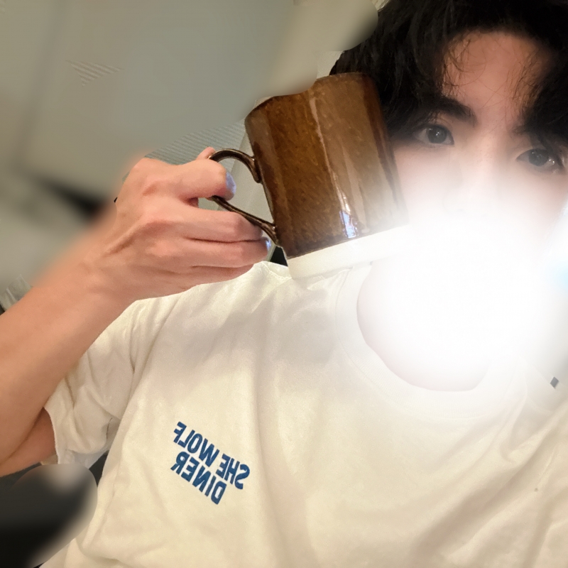 MUGI(ﾑｷﾞ) コーヒーカップ☕️