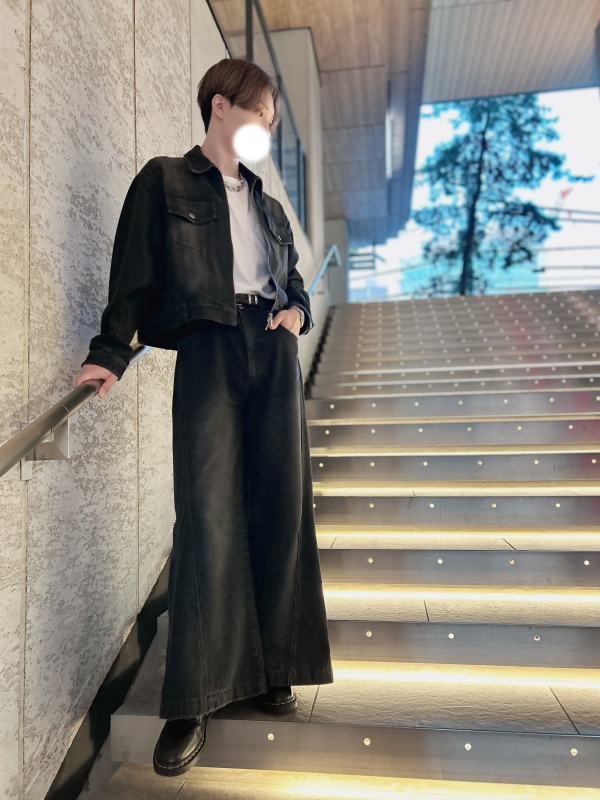 SARAN(ｻﾗﾝ) 階段