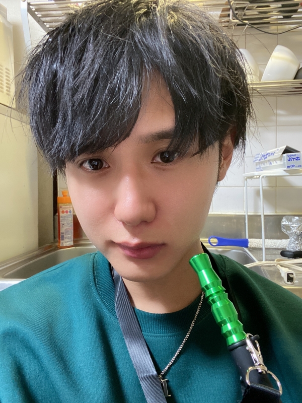 MISAKA(ﾐｻｶ) 伸びてきた