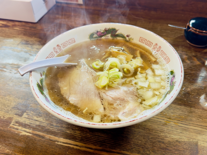 TOMOE(ﾄﾓｴ) 朝ラー🍜