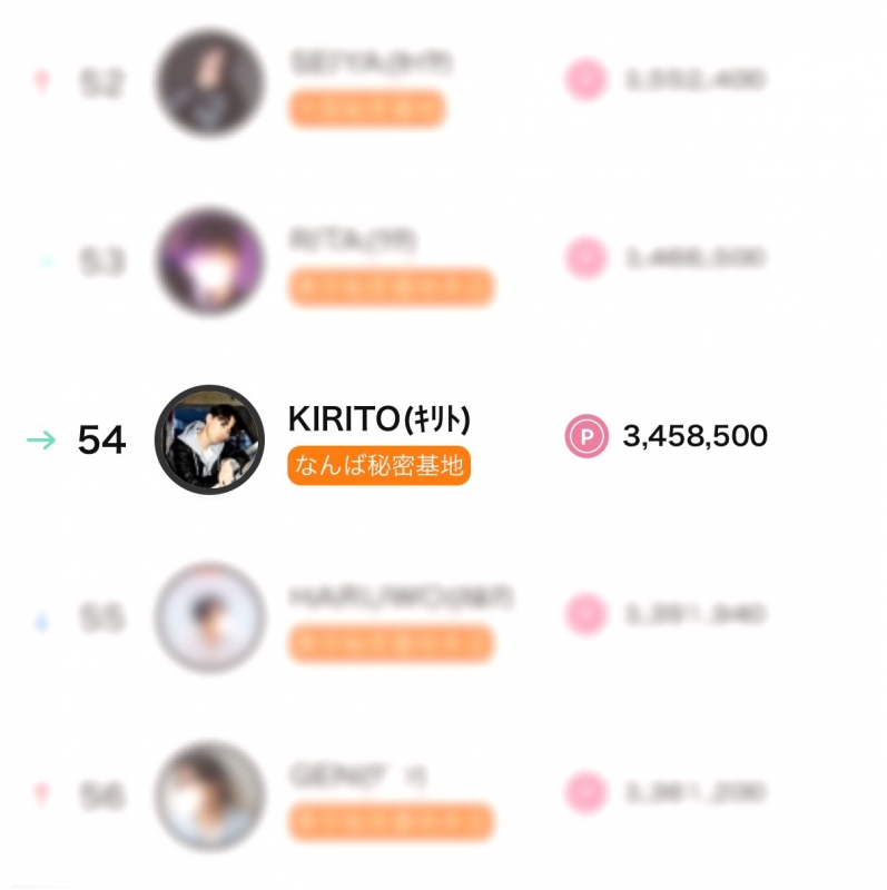 KIRITO(キリト) 3月