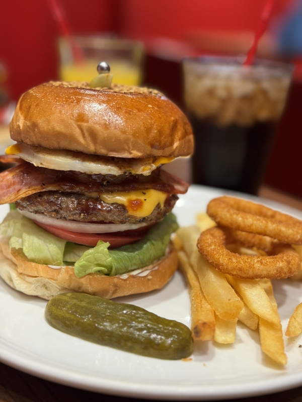 HARUKA(ハルカ) ハンバーガー