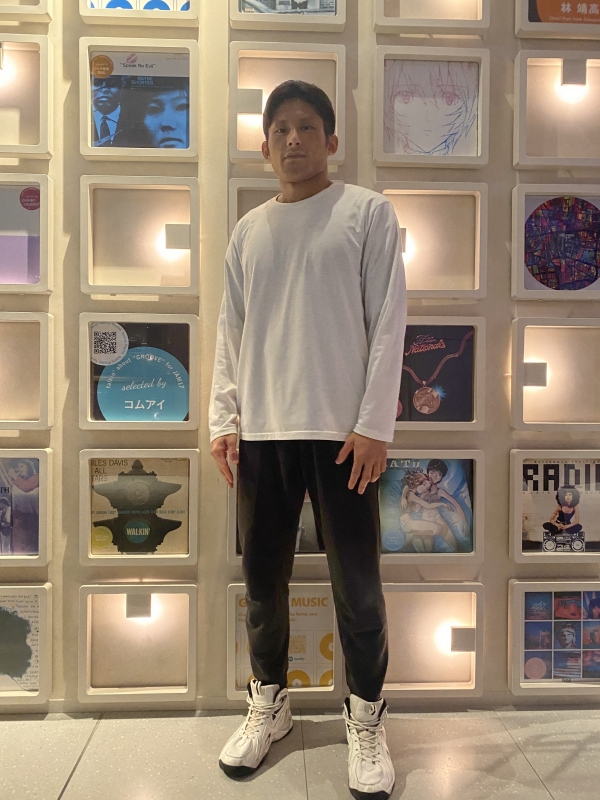 TAKUMA(ﾀｸﾏ) 初出勤です!!