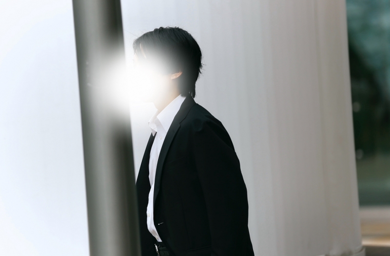 RAITO(ライト) スーツ男子