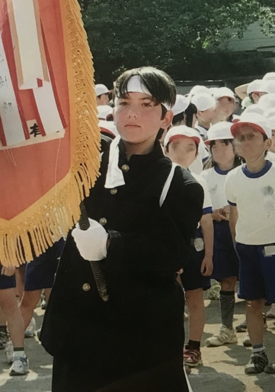 HARRY(ﾊﾘｰ) 🇬🇧子供の頃は可愛い🇯🇵