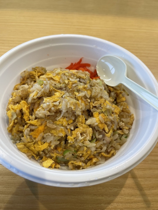 MINORI(ﾐﾉﾘ) ダイエット中のチャーハンはもはやご馳走