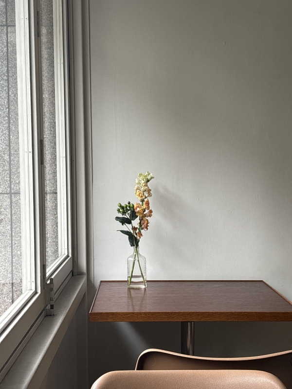 MASH(ﾏｯｼｭ) ここの一角が素敵すぎた、、