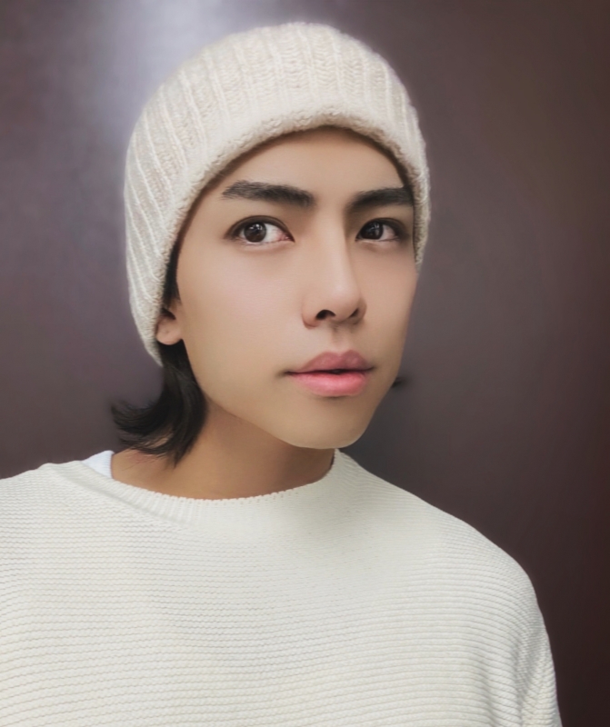 DAN(ﾀﾞﾝ) 今日はだいぶ暖かい