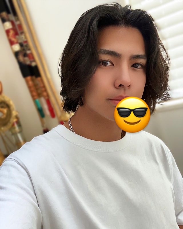 DAN(ダン) 気づいたら日焼け