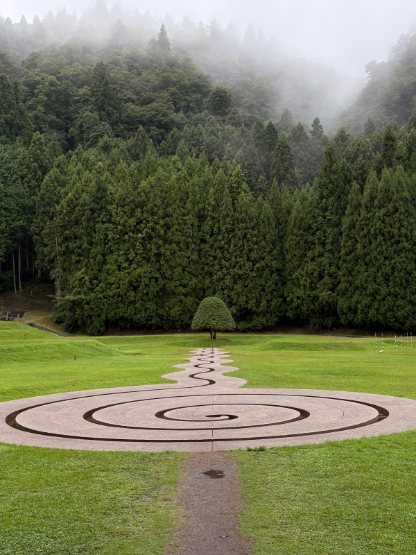 MASH(マッシュ) 室生山上公園芸術の森 in奈良