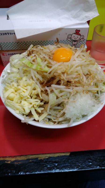 SHUSUKE(ｼｭｳｽｹ) 二郎系ラーメン