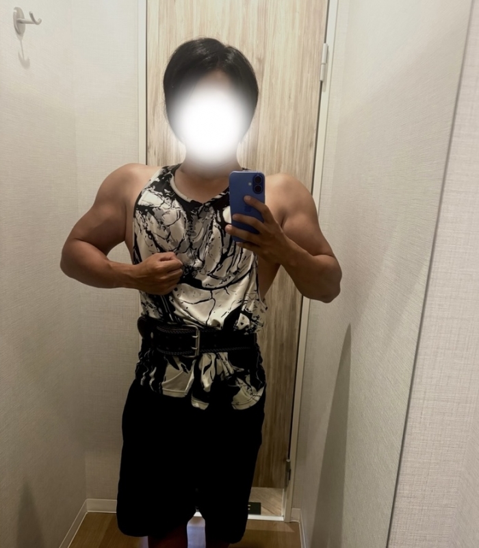 SHINGETSU(ｼﾝｹﾞﾂ) トレーニング🏋️