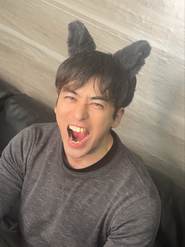 TETSUO(テツオ) 🐺