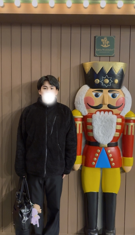 KENYU(ケンユウ) 普段は、、、