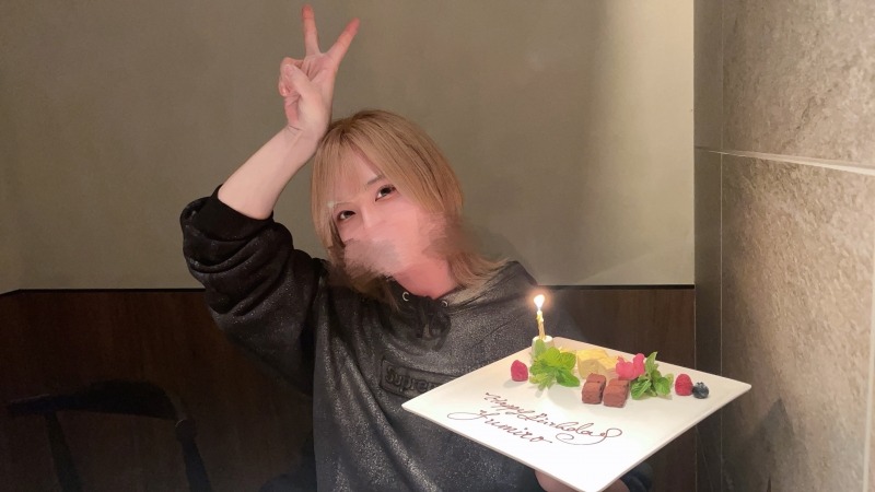 YUMITO（ﾕﾐﾄ） ずっと誕生日がいいな