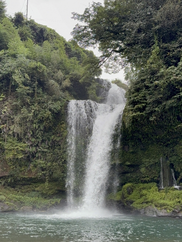 MASH(マッシュ) 慈恩の滝 in大分一人旅