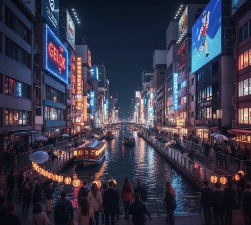 RAIJI(ﾗｲｼﾞ) 大晦日と1/3まで大阪へ