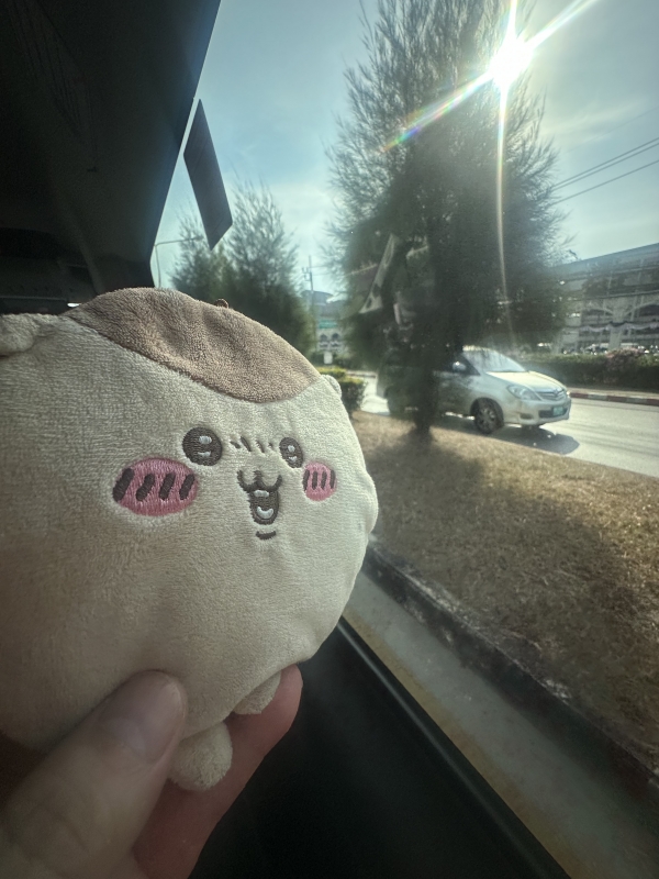 AIRI(ｱｲﾘ) タイ最終日～気付き～