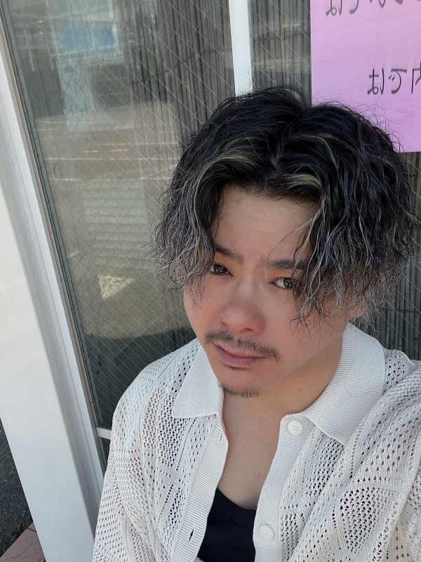 SAITO(ｻｲﾄ) 帰長しました！