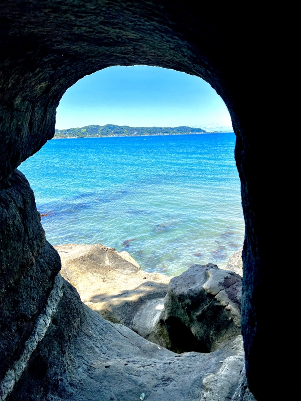 KEN（ｹﾝ） 島にいます