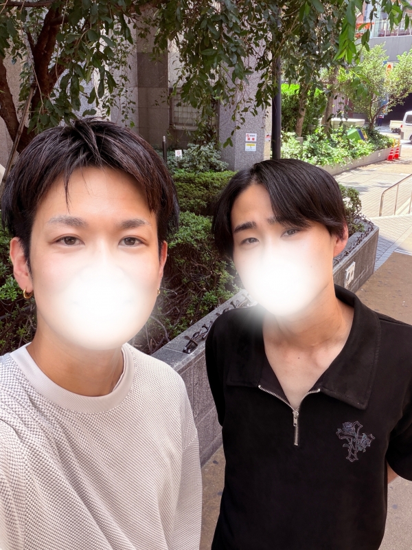 YUSUKE(ﾕｳｽｹ) 梅雨明けしたはずじゃ、、