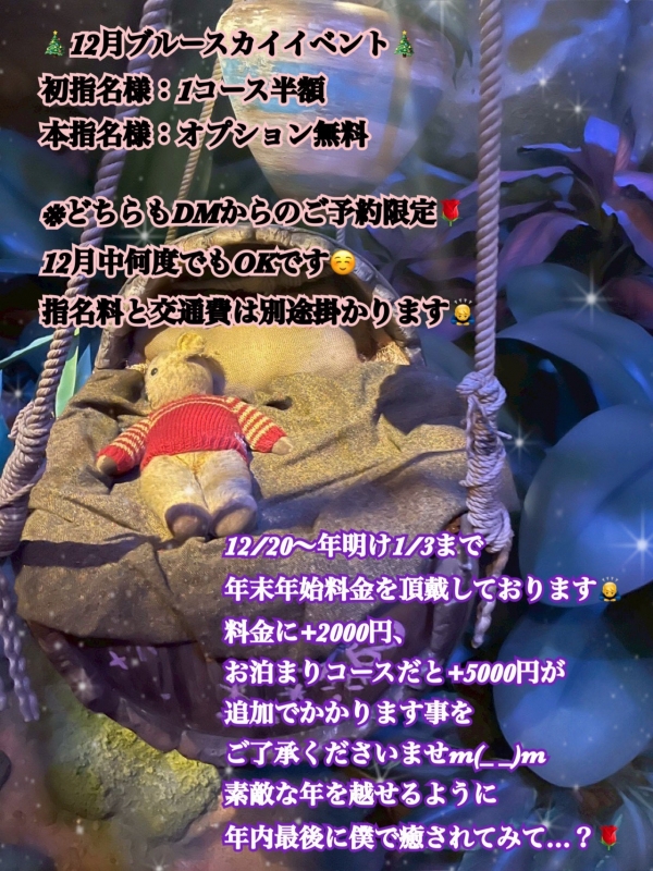 SHION(ｼｵﾝ) クリスマス前…