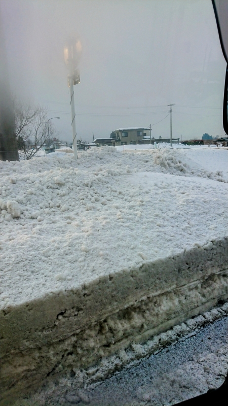 AKIRA(ｱｷﾗ) 懐かしき雪景色