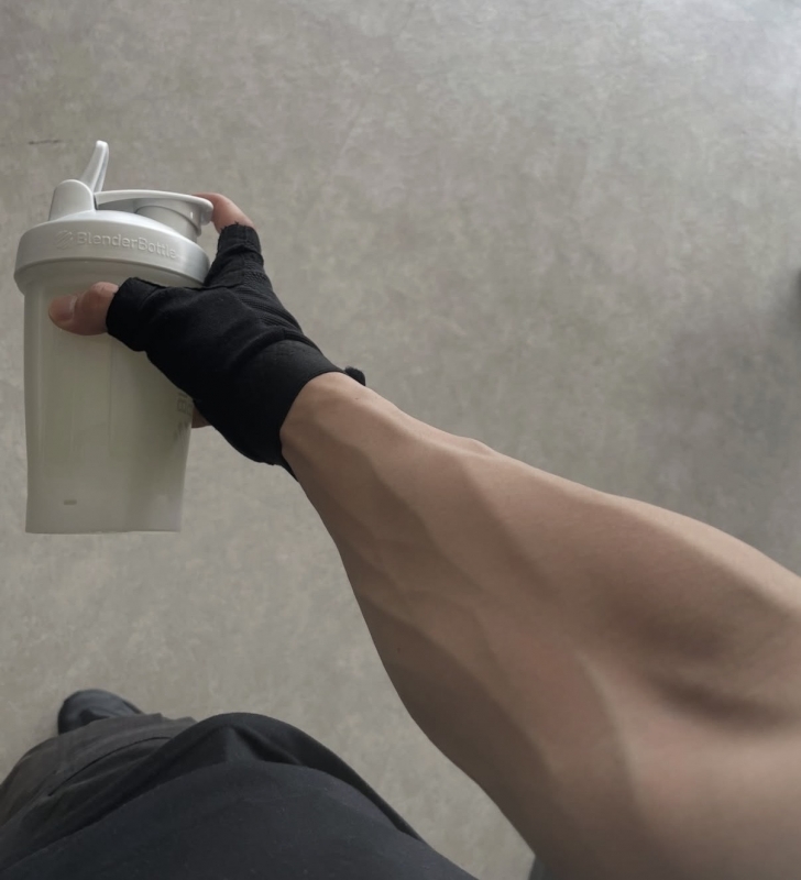 TOMOYA(トモヤ) 今日も💪