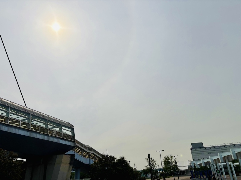 KIPPEI(キッペイ) 電車で爆睡かます