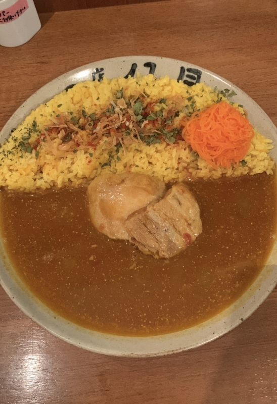 AYANO(ｱﾔﾉ) カレー日記⑵