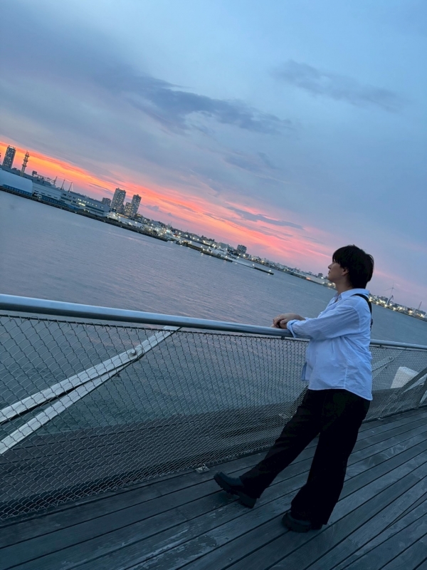 YUUGA(ﾕｳｶﾞ) いつかのみなとみらい