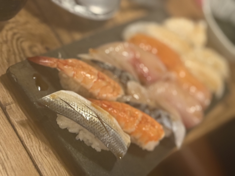 RAIJI(ﾗｲｼﾞ) お鮨好き