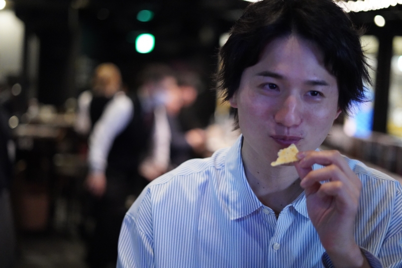 TAISHI(タイシ) ちょっと休憩中