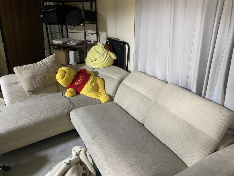 MISAKA(ﾐｻｶ) 誰もいない。