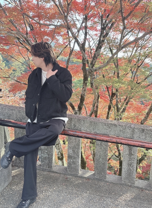 MINATO(ﾐﾅﾄ) 紅葉について