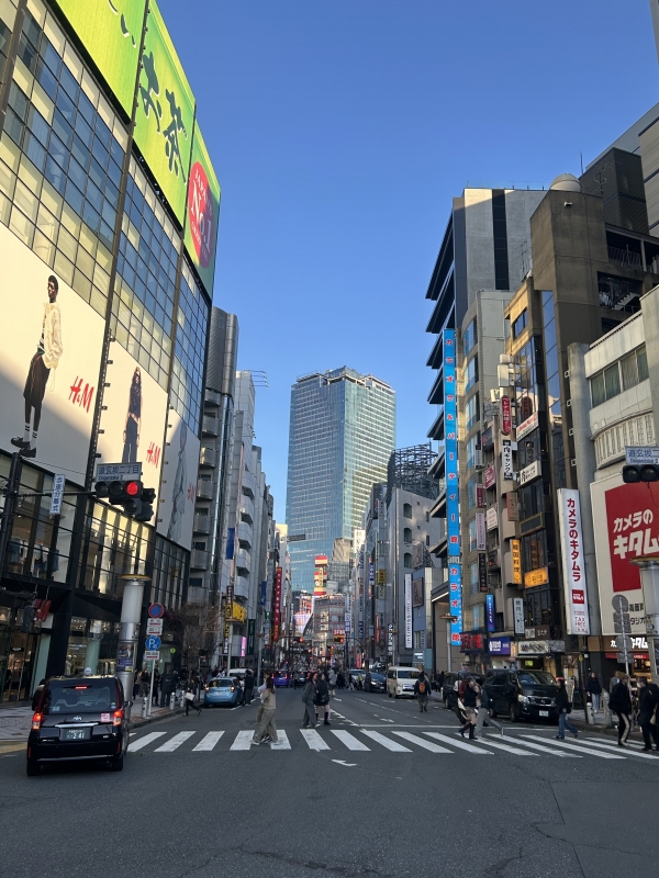 KONOSUKE(ｺｳﾉｽｹ) 日が伸びたね