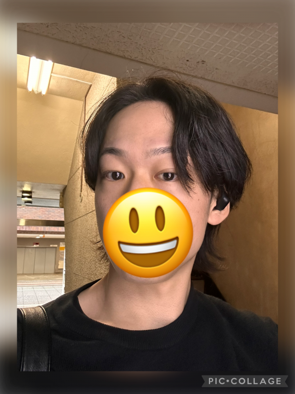 SHII(ｼｲ) 眉毛を整えてもらいました。
