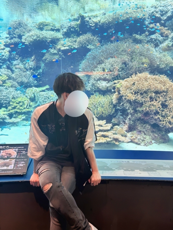 HIROYA(ﾋﾛﾔ) 家に水族館つくりたい