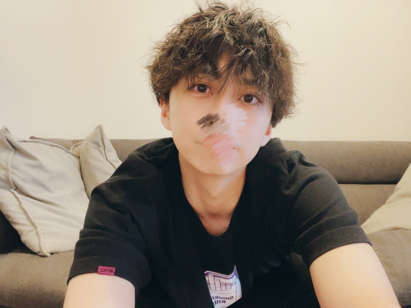 CHATARO(チャタロウ) 🐼【写メ日記リレー⑥】🐼