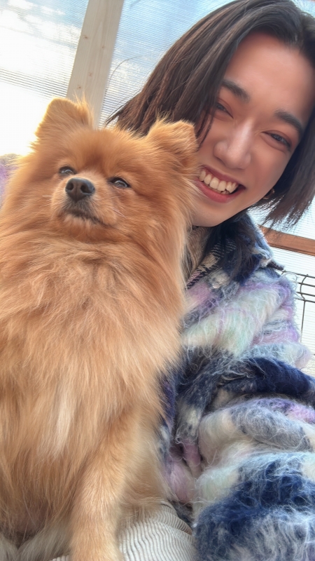 BELL(ﾍﾞﾙ） ふわふわのもっふもふ