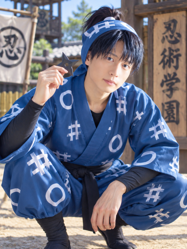 SUMERAGI(ｽﾒﾗｷﾞ) くノ一、募集中