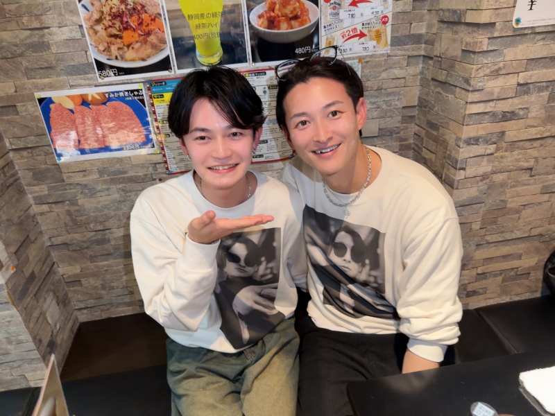 KONOSUKE(コウノスケ) 楽しかったね、酔っ払った😊