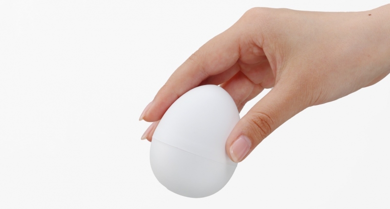 ROSÈ(ﾛｾﾞ) TENGA EGG やってるよー！