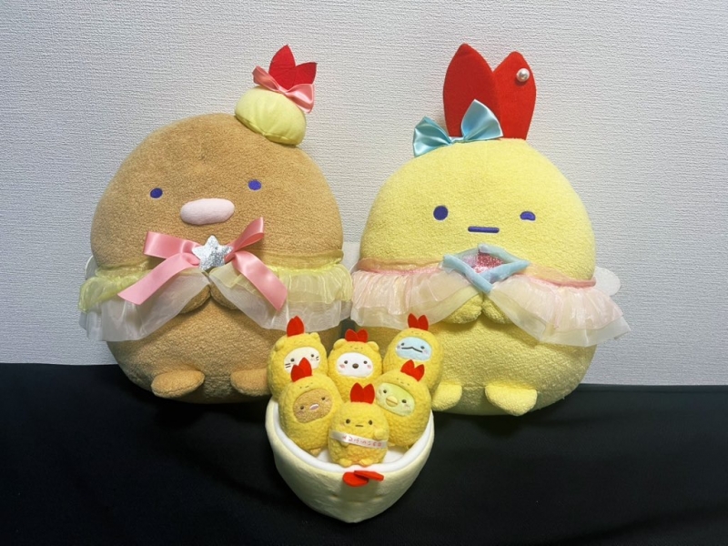 TSUBASA（ﾂﾊﾞｻ) えびふらいの日🍤