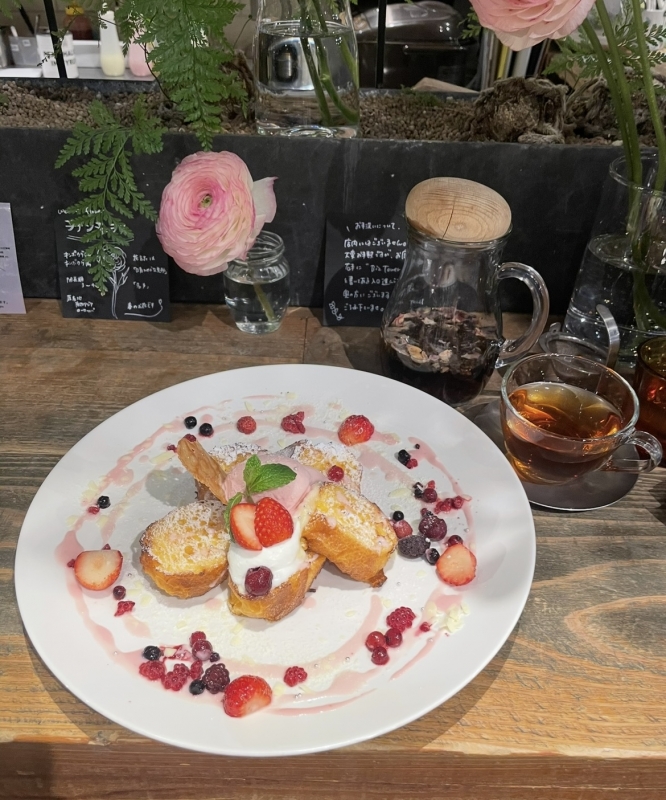 KAREN(ｶﾚﾝ) お花とcafe💐🌸