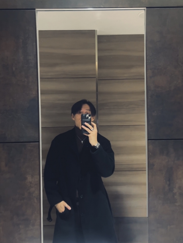 KONOSUKE(コウノスケ) すっかり寒くなったね