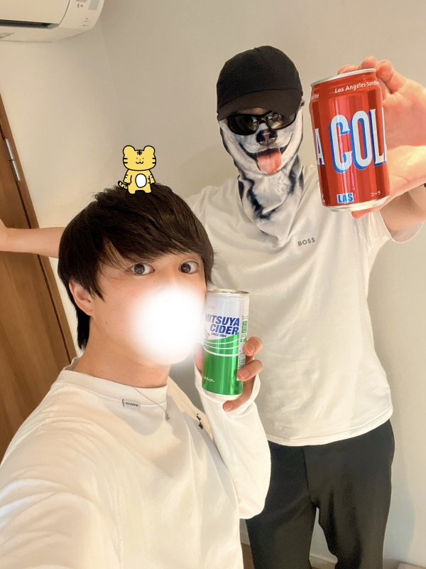 SHUNTO(ｼｭﾝﾄ) ひまわりさんと☺︎